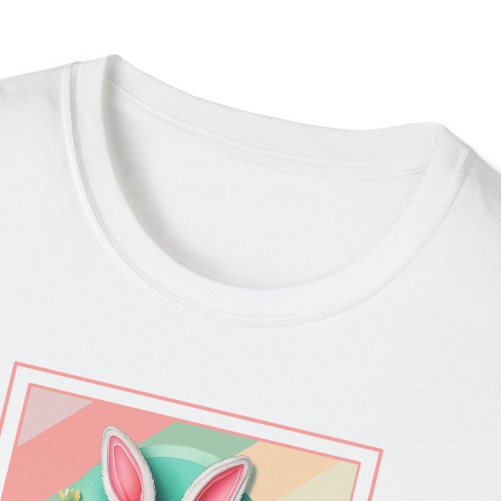 Cute Easter Cat T-Shirt - Purrfectly Sweet Bunny Cat Tee - Spring Gift for Cat Lovers - Love From Snowy Shop