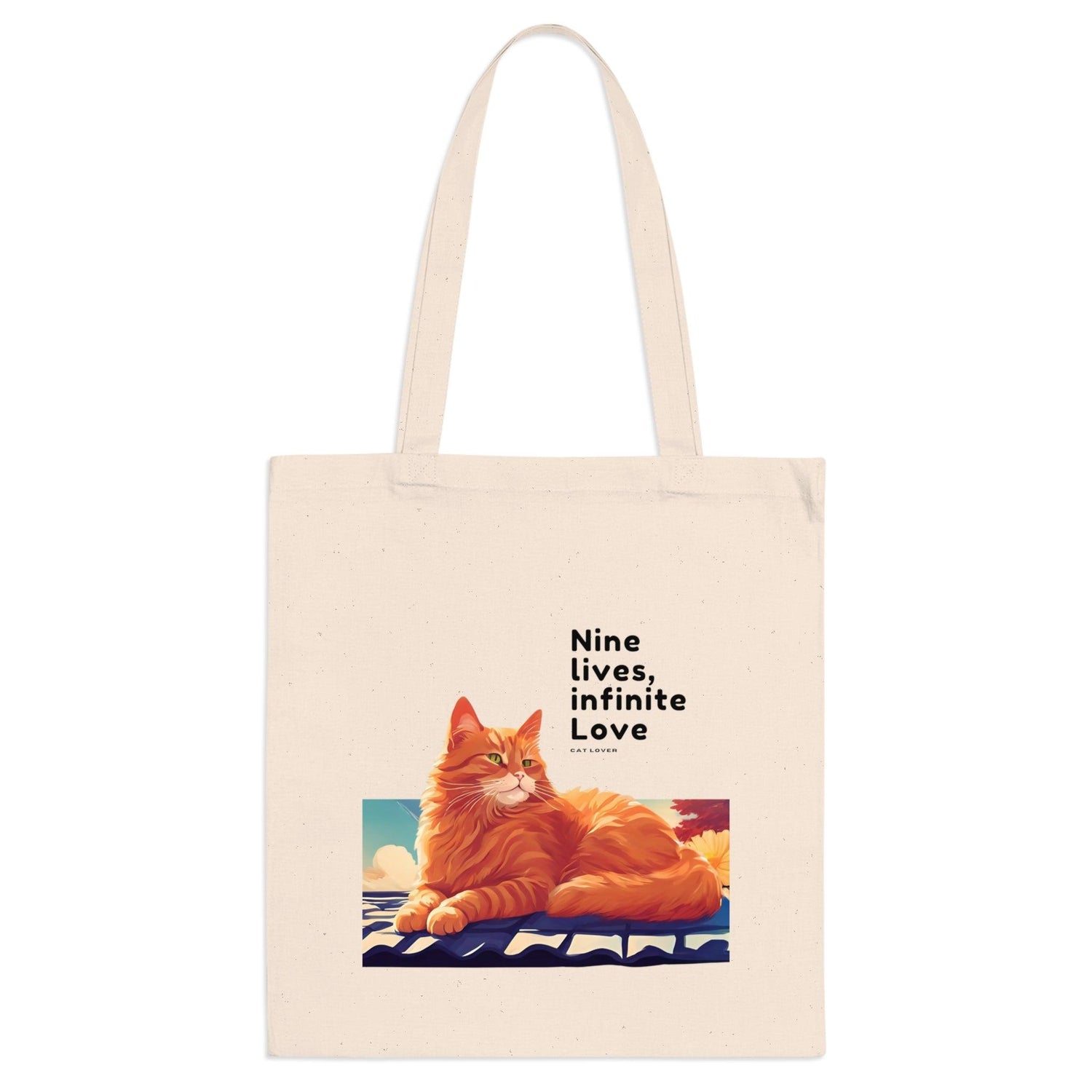 Carry Your Essentials with Cat Charm - Love From Snowy Shop