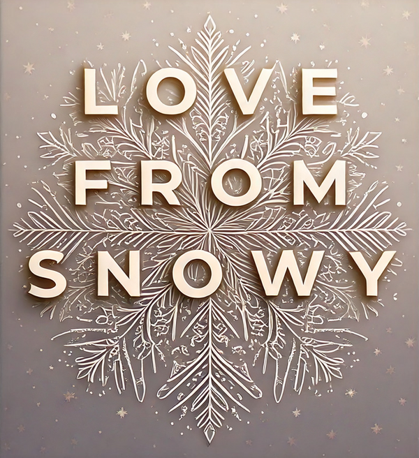 Love From Snowy Shop