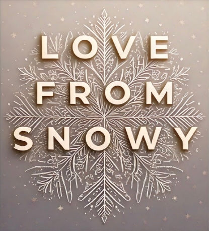 Love From Snowy Shop