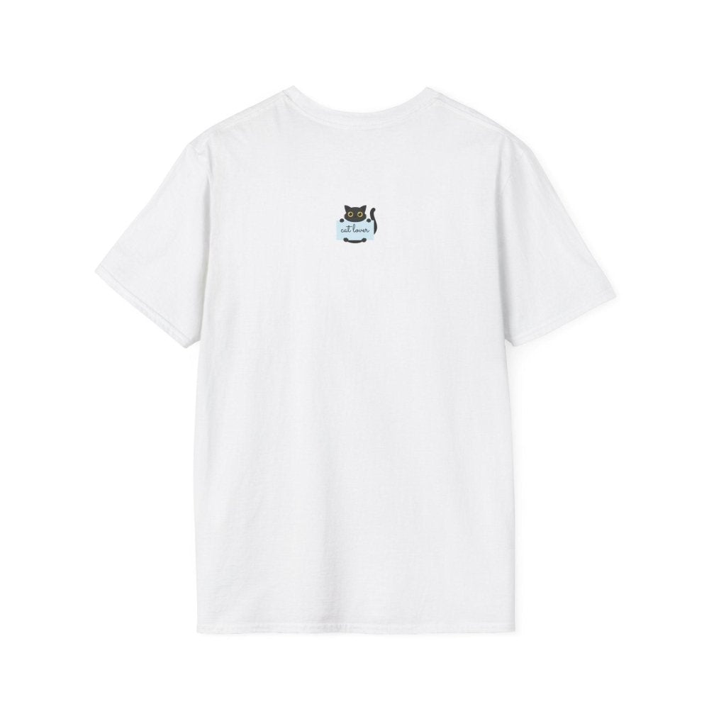 Astrology Cat T-Shirt – “Peace Treaties & Head Scratches” Funny Zodiac Tee – Cat Lover GiftHoroscope Clothing, Animal Graphic Tee - Love From Snowy Shop