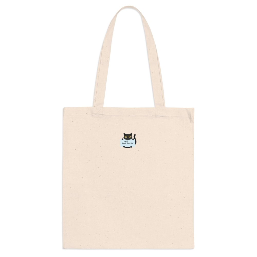 Cat+Coffee=Purrfection Tote Bag - Funny Cat Lover Gift - Cute Coffee & Cat Canvas Bag - Love From Snowy Shop