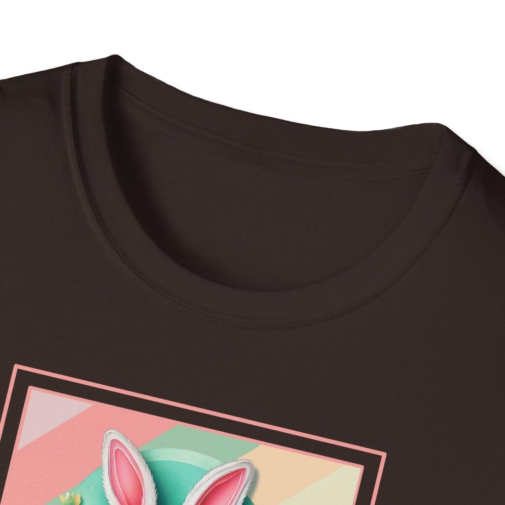 Cute Easter Cat T-Shirt - Purrfectly Sweet Bunny Cat Tee - Spring Gift for Cat Lovers - Love From Snowy Shop