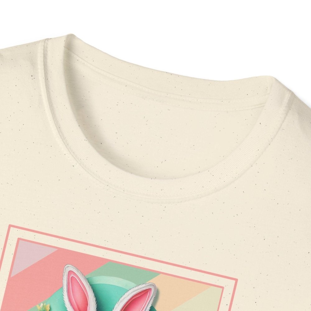Cute Easter Cat T-Shirt - Purrfectly Sweet Bunny Cat Tee - Spring Gift for Cat Lovers - Love From Snowy Shop