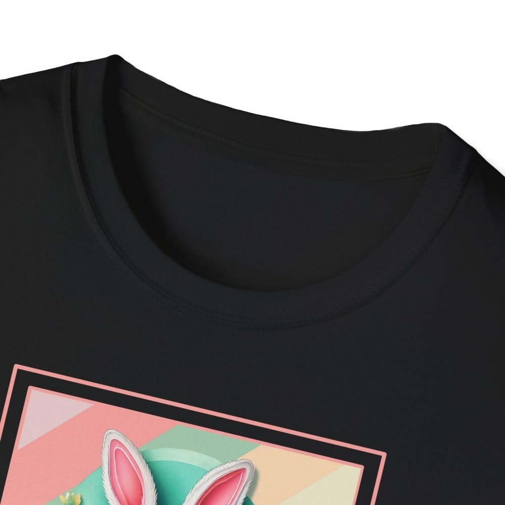 Cute Easter Cat T-Shirt - Purrfectly Sweet Bunny Cat Tee - Spring Gift for Cat Lovers - Love From Snowy Shop