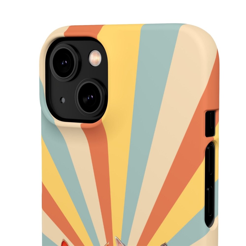 Funny Cat Coffee Phone Case - Cat+Coffee=Purrfection - Cute Gift for Cat & Coffee Fans - Love From Snowy Shop