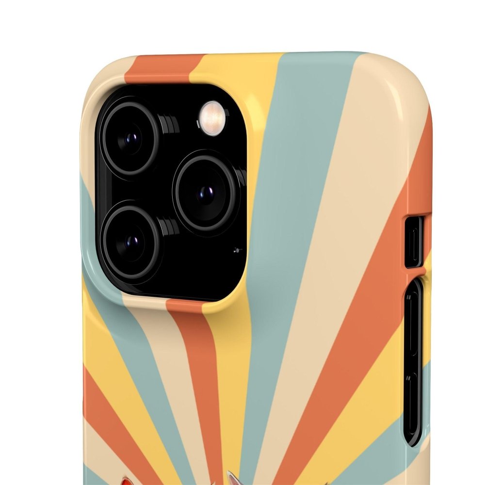 Funny Cat Coffee Phone Case - Cat+Coffee=Purrfection - Cute Gift for Cat & Coffee Fans - Love From Snowy Shop