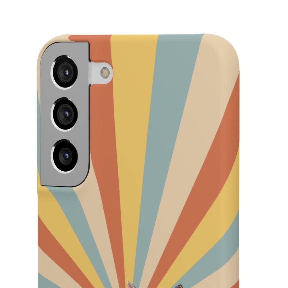 Funny Cat Coffee Phone Case - Cat+Coffee=Purrfection - Cute Gift for Cat & Coffee Fans - Love From Snowy Shop