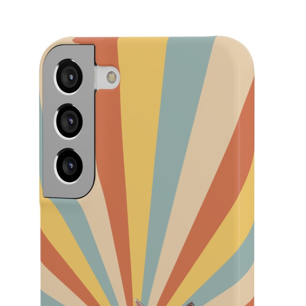 Funny Cat Coffee Phone Case - Cat+Coffee=Purrfection - Cute Gift for Cat & Coffee Fans - Love From Snowy Shop