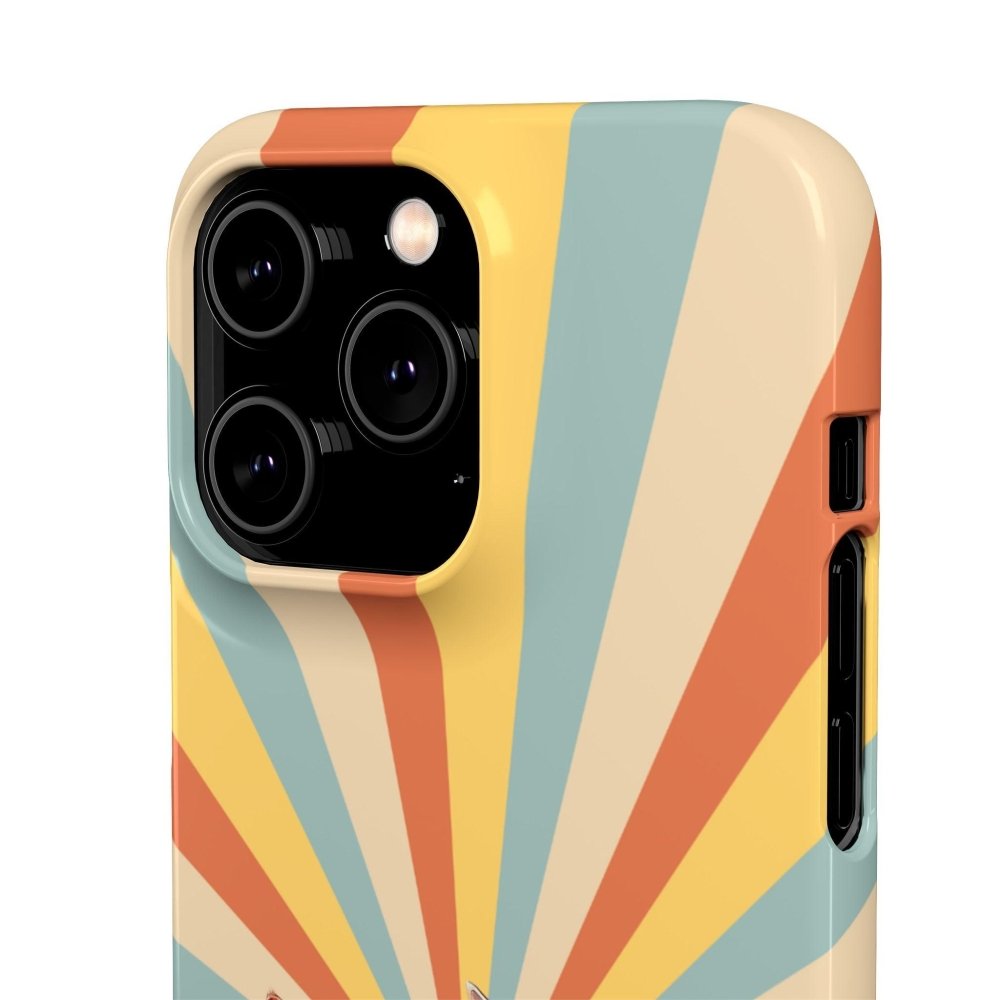 Funny Cat Coffee Phone Case - Cat+Coffee=Purrfection - Cute Gift for Cat & Coffee Fans - Love From Snowy Shop