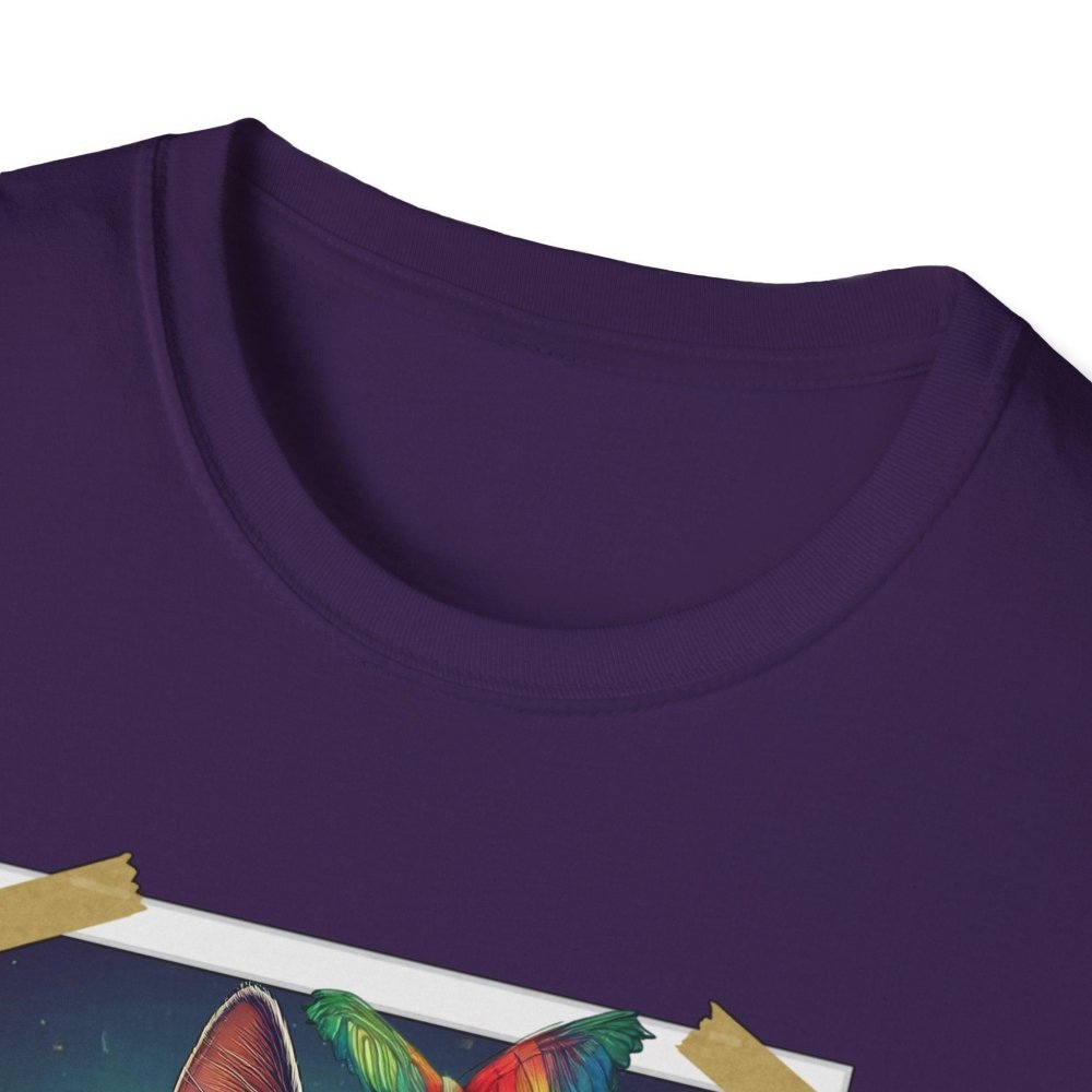 High as a Kite Cat T-Shirt - Funny Catnip Shirt for Cat Lovers - Love From Snowy Shop