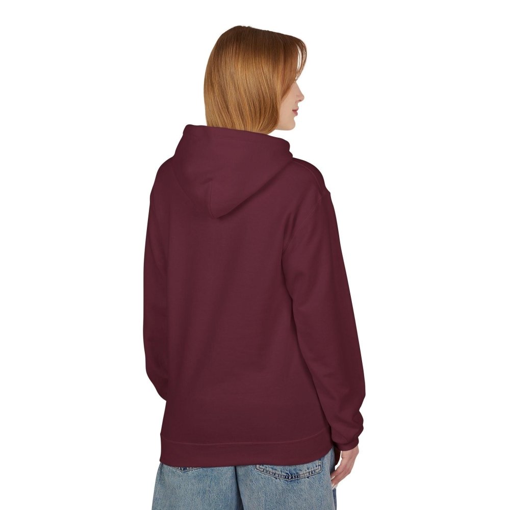 Home Is Where the Cat Is Hoodie - Cozy Cat Lover Sweatshirt - Pet Parent Gift - Love From Snowy Shop