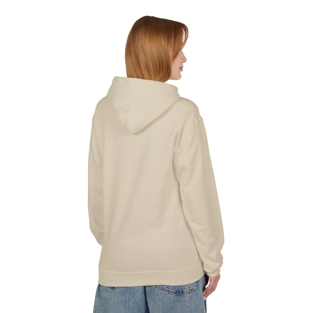 Home Is Where the Cat Is Hoodie - Cozy Sweatshirt for Cat Lovers - Love From Snowy Shop