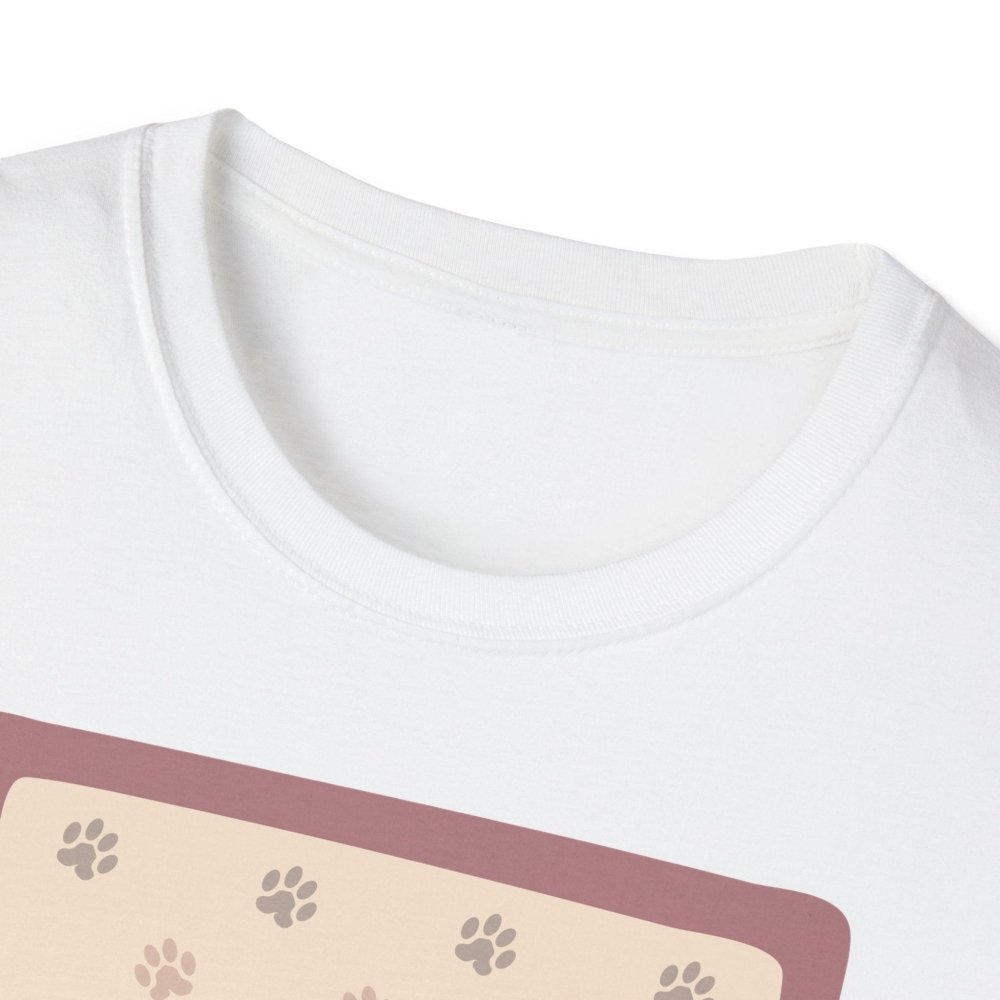Home Is Where the Cat T-Shirt – Cute Cat Lover Tee – Gift for Pet Parents - Love From Snowy Shop