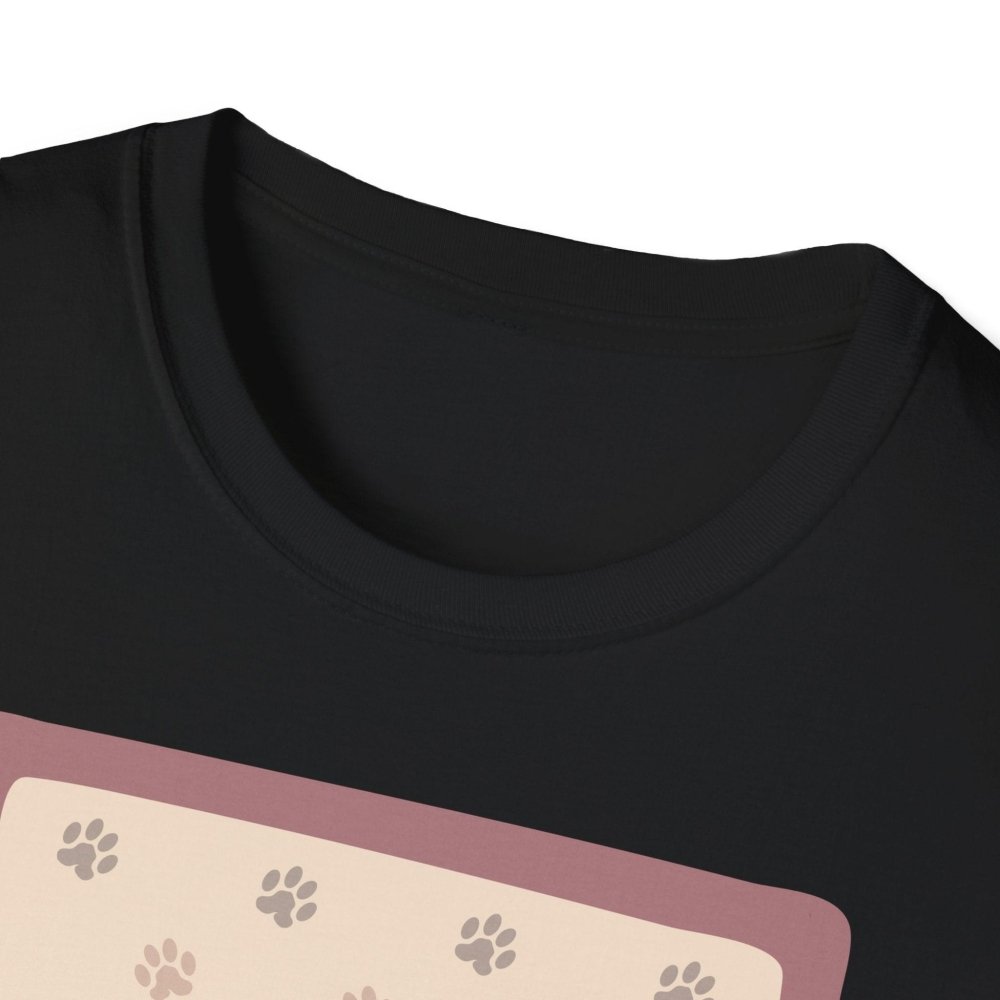 Home Is Where the Cat T-Shirt – Cute Cat Lover Tee – Gift for Pet Parents - Love From Snowy Shop