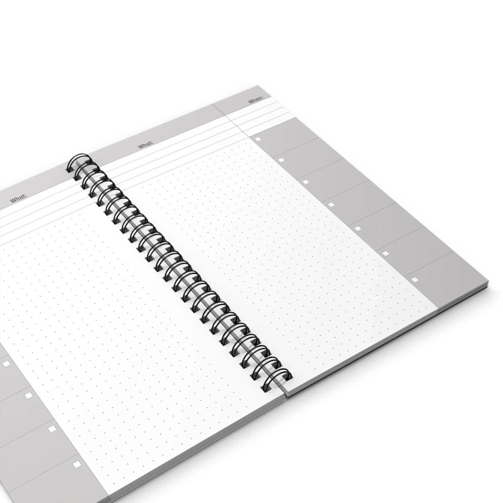 Nap Now, Rule Later Journal - Funny Cat Notebook for Notes - Love From Snowy Shop