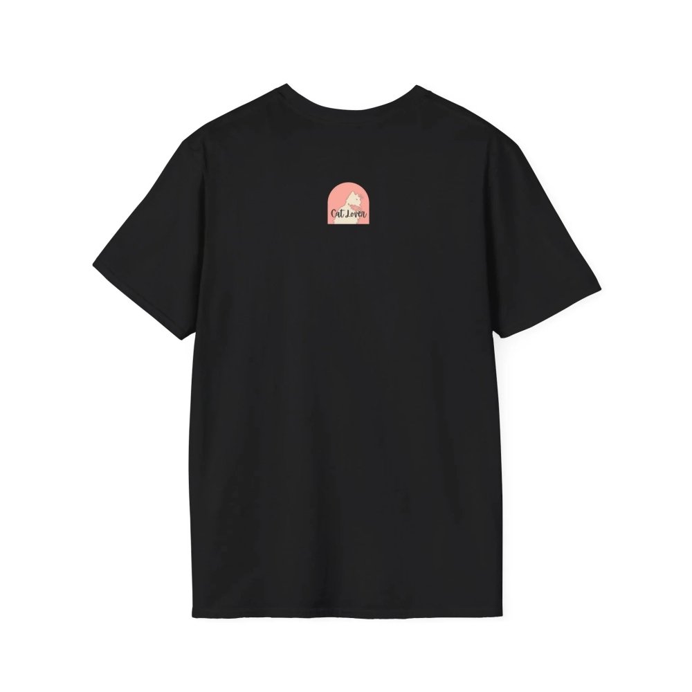 Nap Now, Rule Later T-Shirt - Lazy Cat Mood Tee - Love From Snowy Shop