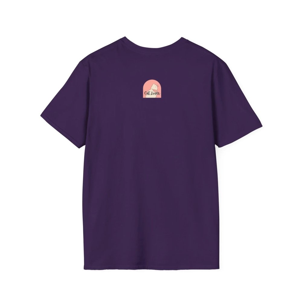 Nap Now, Rule Later T-Shirt - Lazy Cat Mood Tee - Love From Snowy Shop