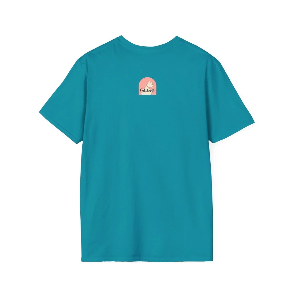 Nap Now, Rule Later T-Shirt - Lazy Cat Mood Tee - Love From Snowy Shop