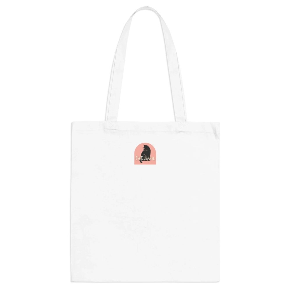 Nap Now, Rule Later Tote Bag - Funny Cat Quote Shopper - Love From Snowy Shop