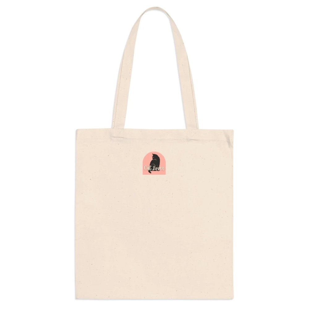 Nap Now, Rule Later Tote Bag - Funny Cat Quote Shopper - Love From Snowy Shop