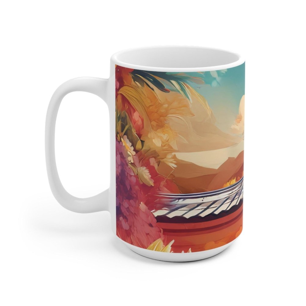 Nine Lives Infinite Love Cat Mug - Sentimental Cat Lover Coffee Cup - Feline Forever Gift - Love From Snowy Shop