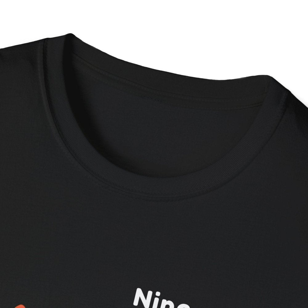 Nine Lives Infinite Love Cat T-Shirt - Sentimental Feline Tee - Gift for Cat Lovers & Pet Parents - Love From Snowy Shop