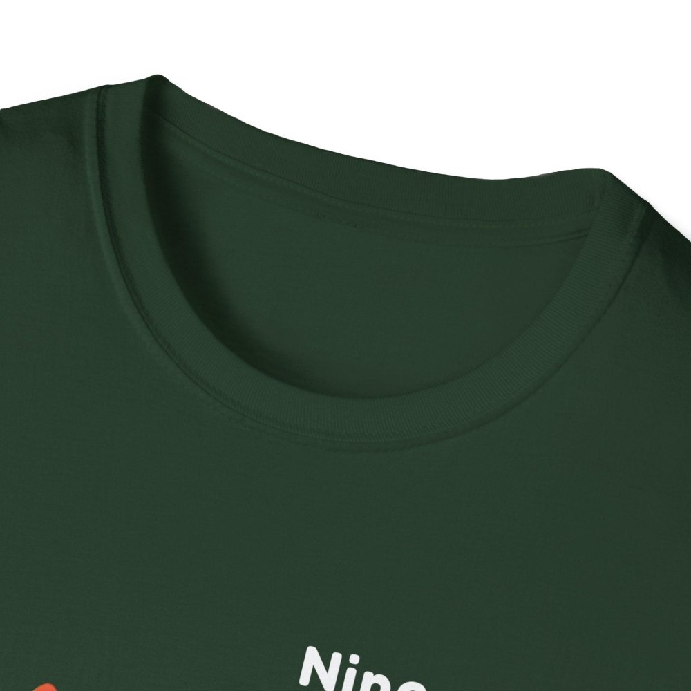Nine Lives Infinite Love Cat T-Shirt - Sentimental Feline Tee - Gift for Cat Lovers & Pet Parents - Love From Snowy Shop