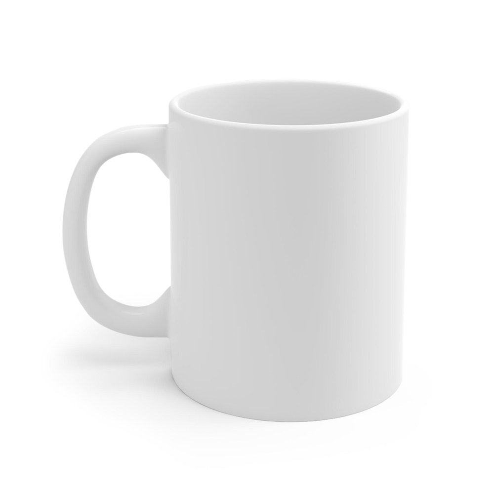 Pawsitively Purr fessional Cat Mug - Funny Office Coffee Cup - Love From Snowy Shop