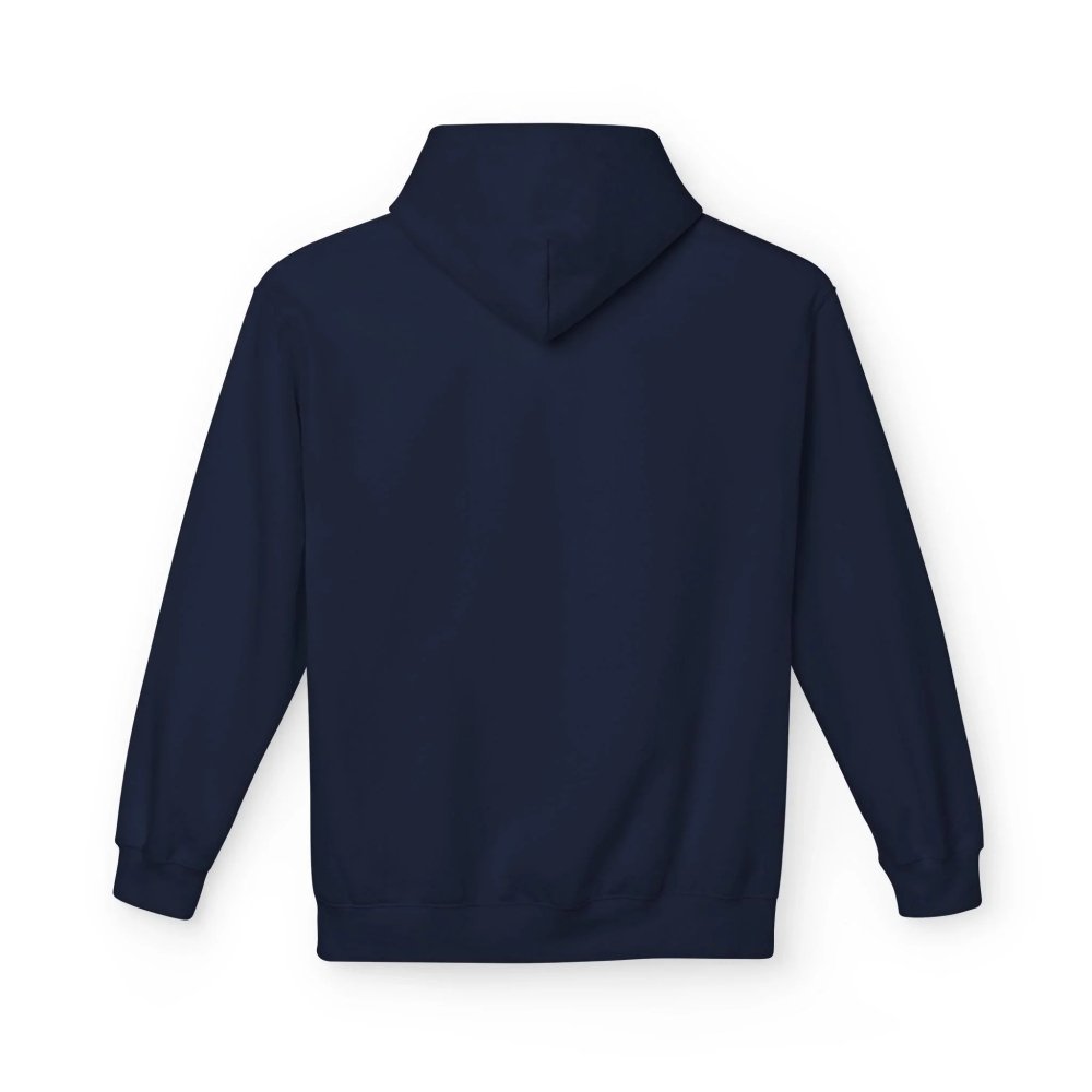 Purring Is My Cardio Hoodie - Funny Cat Lover Fleece Pullover - Love From Snowy Shop