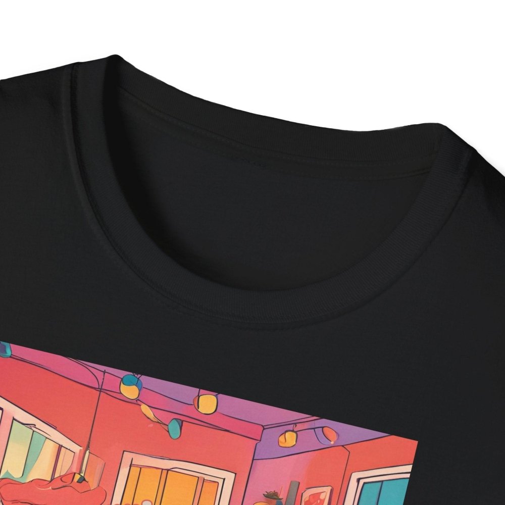 Purring Is My Cardio T-Shirt – Funny Cat Tee for Cat Lovers - Love From Snowy Shop